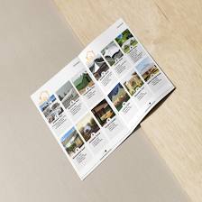 Brochure Design And Printing