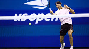 Zverev cruises past van de Zandschulp into US Open semis