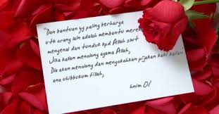 Kumpulan Puisi Cinta Romantis