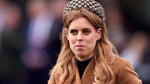 La princesa Beatriz de York se sincera sobre las dificultades de un parto prematuro: 