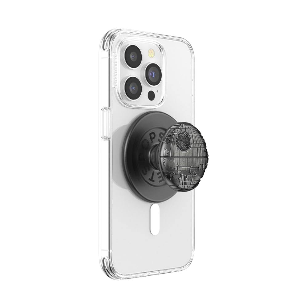 PopSockets Enamel Death Star