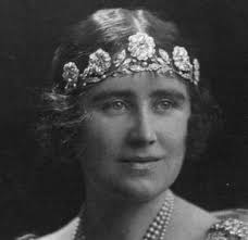 Elizabeth Bowes-Lyon strathmore tiara. Filed under one comment &middot; Elizabeth the Queen Mother in the Strathmore Rose tiara - Elizabeth-Bowes-Lyon-strathmore-tiara