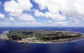 Nauru, a Small Island in South Pacific, Changes Its Name to Naoero