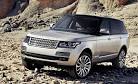 4x4 Potente SUV Esportivo Range Rover Sport
