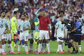 Portugal Vs España