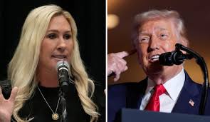 GOP congresswoman blasts Trump’s Venezuela invasion on her last day in office