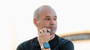 Andres Iniesta