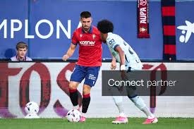 Licensable picture: CA Osasuna v Getafe CF - LaLiga EA Sports 2026/27