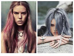 Resultado de imagen de cabello pastel