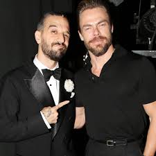 Mark Ballas Calls Out BFF Derek Hough for Being "Messy House Guest"