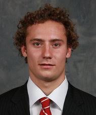 Ohio State forward Danny Dries. Hoping for a Ricky Vaughn sighting or “Wild Thing” making the playlist. - 10dries2-articleInline