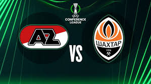 AZ Alkmaar vs Shakhtar Donetsk: ¿Dónde y a qué hora ver el partido de Cuartos de Final de la Conference League?