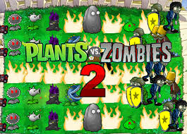Download Game Plants VS Zombies 2 Full Version