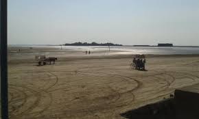 Image result for alibaug beach