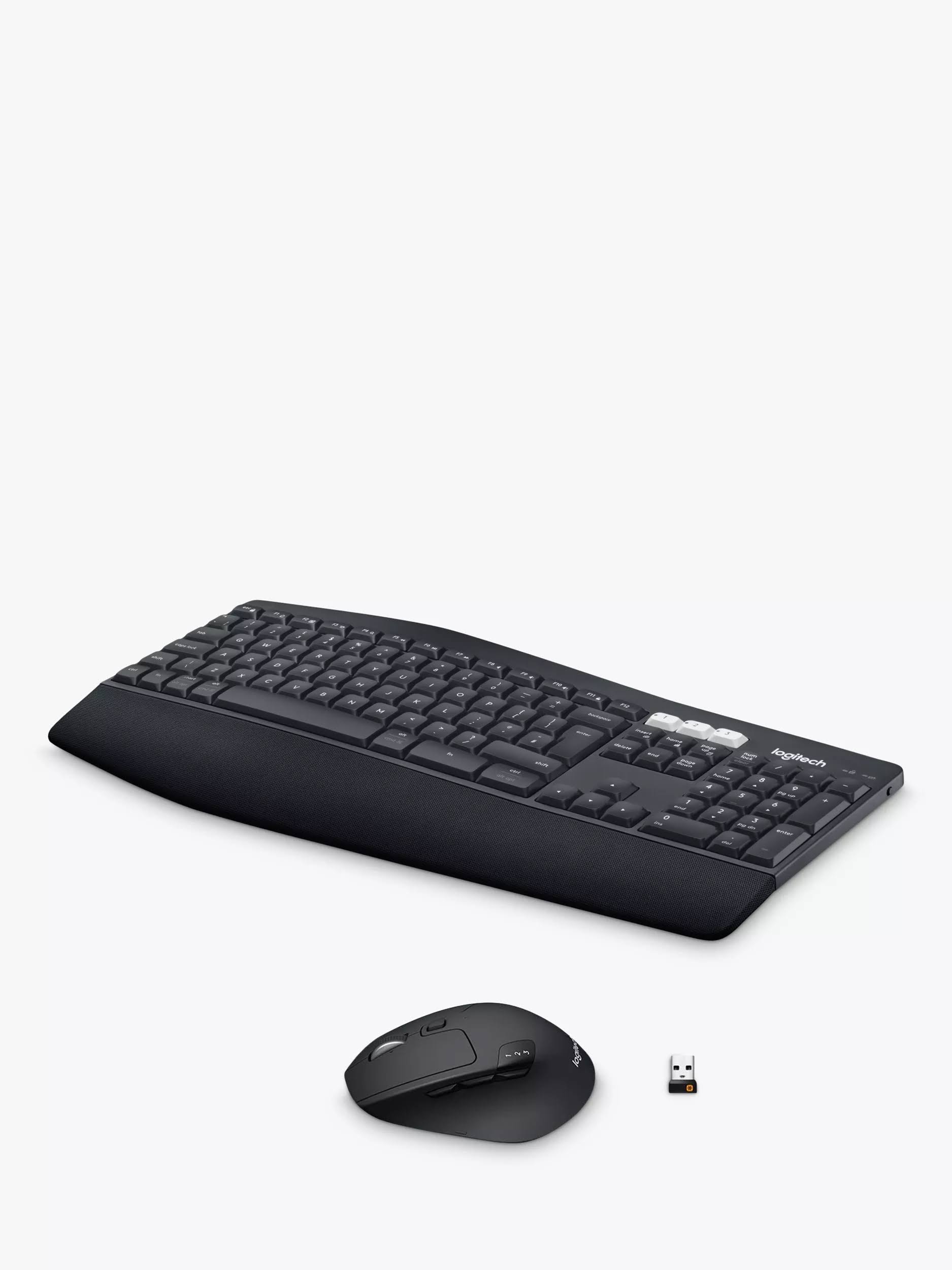 Logitech MK850 Performance Wireless Keyboard And Mouse Combo