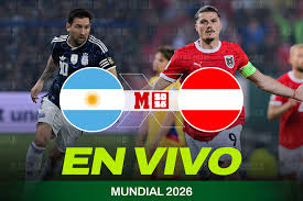 argentina vs austria