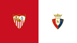 Sevilla Vs Osasuna