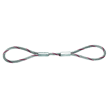 Wire rope sling with steel core variant 1