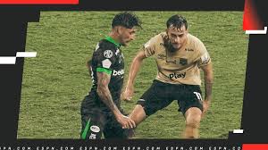 Cuándo juegan Inter de Bogotá vs Nacional por playoffs ida de Liga BetPlay: equipo, fecha, hora y TV en vivo