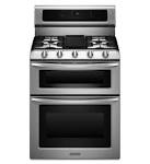 Shop Double Oven Gas Ranges at m