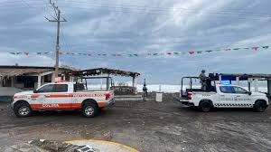 Refuerza Manzanillo refuerza medidas preventivas ante oleaje de hasta 8 metros