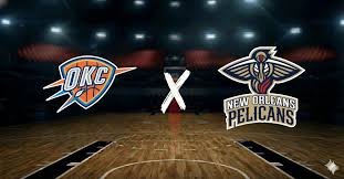 Oklahoma City Thunder x New Orleans Pelicans ao vivo: onde assistir ao jogo da NBA