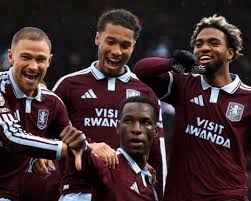 (1) Aston Villa v Manchester City: Premier League – live