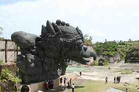 Garuda wisnu kencana