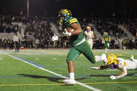 IHSA Football Semifinals: Top Matchups and Scores