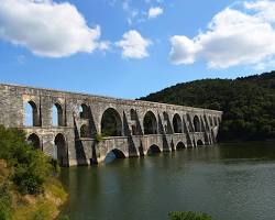 Image of Mimar Sinan Tuzla Aqueducts