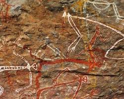 Nourlangie Rock in Kakadu National Park