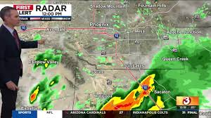 Arizona Weather Update: Flooding and Storm Damage from Hurricanes Priscilla and Raymond