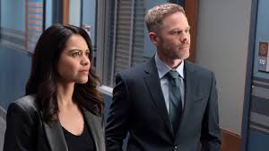 'The Rookie': Shawn Ashmore & Alyssa Diaz on Wesley's Career Change, Angela's Future (Exclusive)