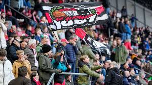 Los aficionados del AZ boicotean en masa el partido de cuartos de final de la Liga de Conferencias contra el Shakhtar Donetsk