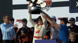 Lagano and Blaney speak on difficulties of Pocono Raceway