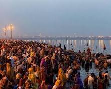 Image of Makar Sankranti festival