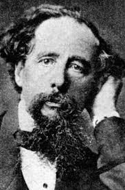 Résultat de recherche d'images pour "charles Dickens"