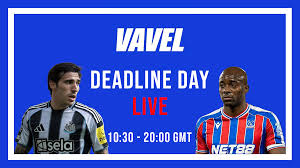 LIVE Transfer Deadline Day: Newcastle rubbish Tonali rumours, Mateta exit stalls