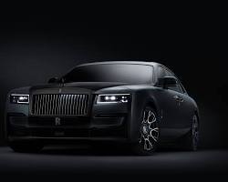 Image of RollsRoyce Spectre Infinity Black
