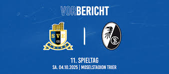 SV Eintracht Trier - News update