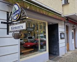 Bildmotiv: Klement's restaurant Berlin