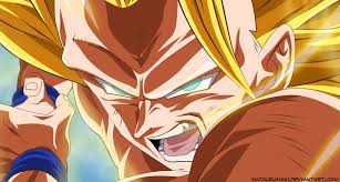 Resultado de imagen de goku super sayayin 3