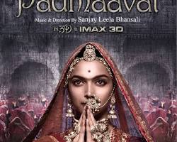 Image of Padmaavat Movie Poster