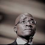 Gigaba falls sword, Cabinet reshuffle