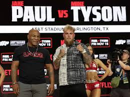 Trailer: Netflix drops new trailer leading up to Tyson vs Paul fight