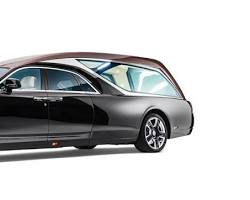 Image of Vehicul funerar