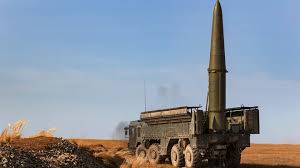 Russia attacks Ukraine with two Iskander missiles and 130 drones overnight