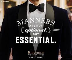 Kingsman Quotes. QuotesGram via Relatably.com