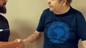 Aos 75 anos, Faustão chama atenção em vídeo raro nas redes sociais: ‘Cara forte mesmo’