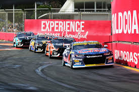 Thrills Hit Surfers Paradise as Gold Coast 500 Fires Up the Supercars Finals